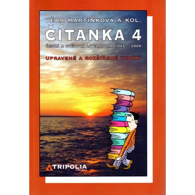 Čítanka 4 - Věra Martinková – Hledejceny.cz
