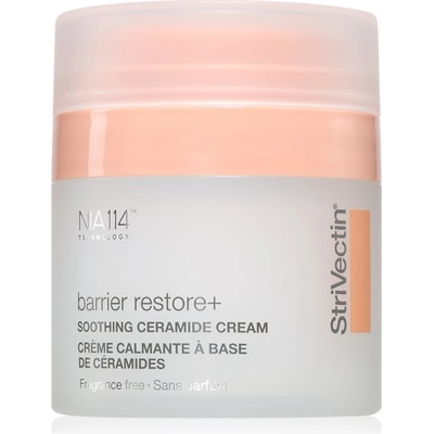 StriVectin Barrier Restore+ Soothing Ceramide Cream хидратиращ и успокояващ крем 50ml