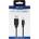 snakebyte KAB Snakebyte PS4 USB кабел за зареждане - 3 м мрежест кабел SB910463 (SB910463)