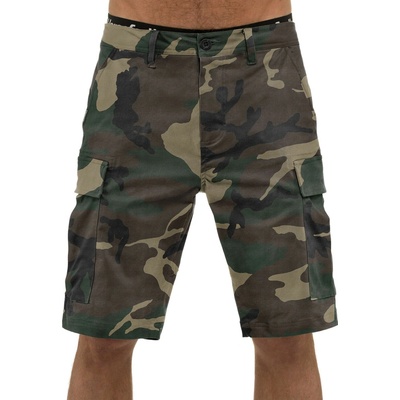 Horsefeathers Captain Shorts camo
