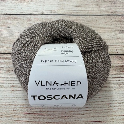 Vlna-Hep Toscana 142930 Cocoa Créme