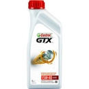 Motorové oleje Castrol GTX High Mileage 15W-40 1 l
