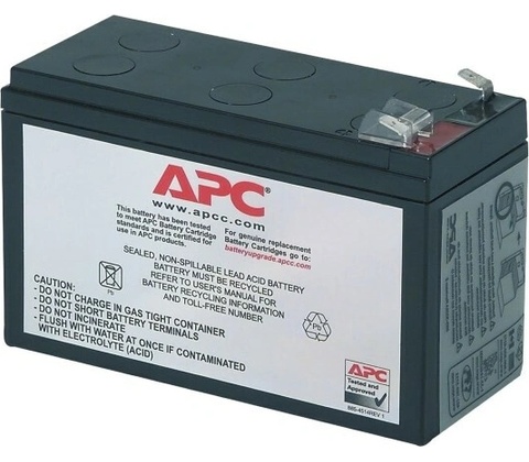APC Battery replacement kit RBC17