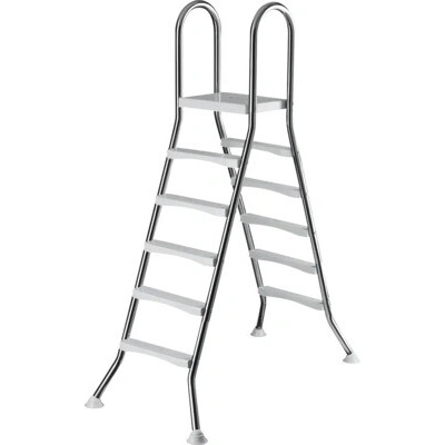 CF schodíky nerezová oceľ 150 cm