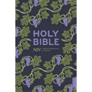 NIV Holy Bible (ISBN: 9781473618947)