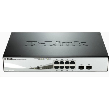D-Link DGS-1210-08P