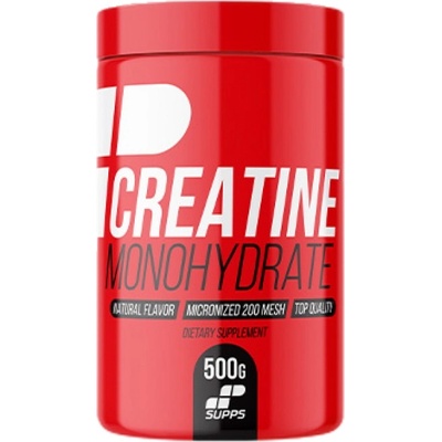 MP Sport Creatine Monohydrate 200 Mesh | Micronized Creatine [500 грама] Неовкусен