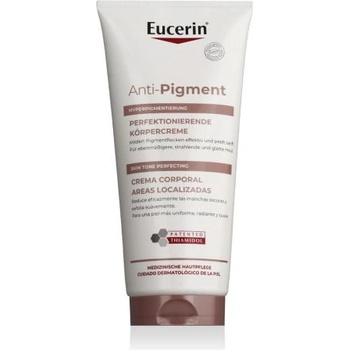 Eucerin Anti-Pigment Targeted Areas Body Cream крем за тяло за намаляване на пигментните петна 200 ml за жени