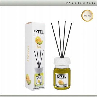 EYFEL MELON VÔNE DO DOMÁCNOSTI PATYČKY 120 ml