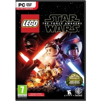 LEGO Star Wars: The Force Awakens