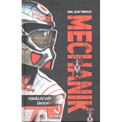 Mechanik - Marc 'Elvis' Priestley