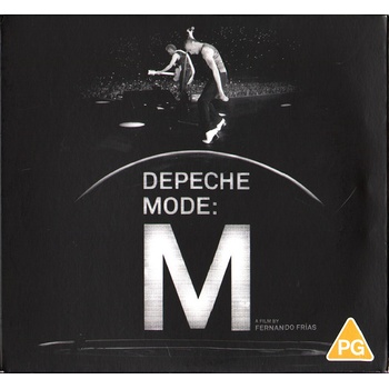 Depeche Mode - M (6641db34-67e0-4e4c-a360-d0e4f3d8d04f)