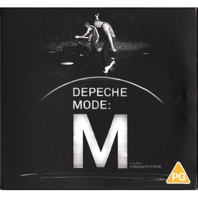 Depeche Mode - M (6641db34-67e0-4e4c-a360-d0e4f3d8d04f)