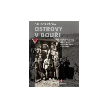 Ostrovy v bouři