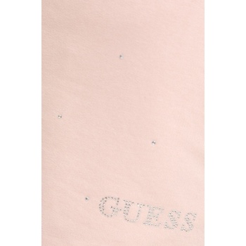 Guess Къс панталон Guess RHINESTONES (V5RD03.KCLJ0)