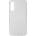 Forcell Блестящ Силиконов Калъф за Samsung A10, Forcell Shining Case, Сребрист (5901737996114)