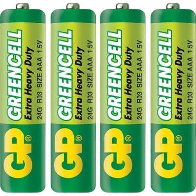 GP GREENCELL AAA B12104
