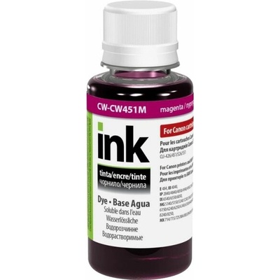 Inkoust TonerDepot Canon CLI-526M - kompatibilní