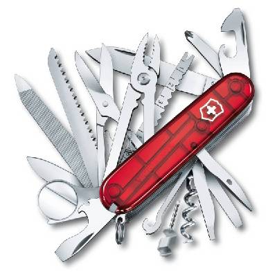 Victorinox SwissChamp 1.6795.T