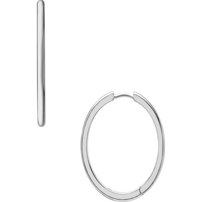 Fossil Дамски стоманени обеци Fossil Ellis JF04743040 Fossil | Srebaren | ЖЕНИ | ЕДИН РАЗМЕР