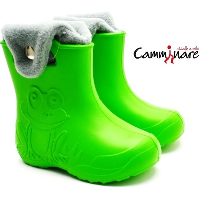 Camminare G002 zelené