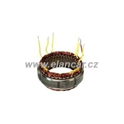 Stator alternátoru Valeo A14N124 / 2518688
