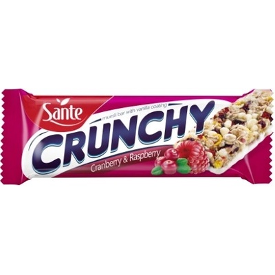 SANTÉ Müsli tyčinka Crunchy 35 g