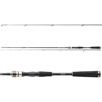 Daiwa Exceler Solidtip Spin 2,25m 0,5-7g 2 diely