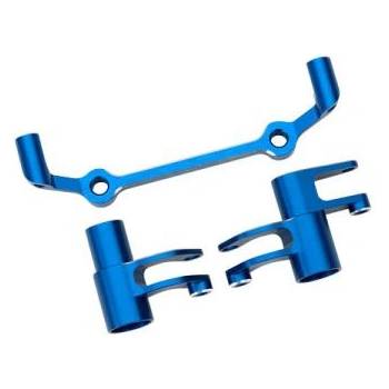 Traxxas Алуминиеви сини лостове за управление Traxxas