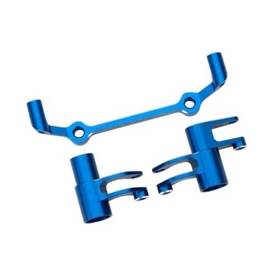 Traxxas Алуминиеви сини лостове за управление Traxxas