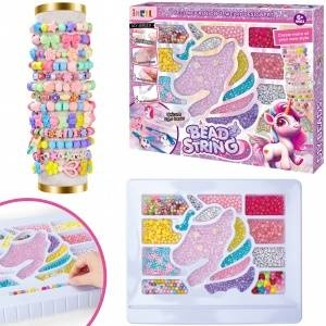 Trifox Unicorn bead set - mallbg - 20,20 лв