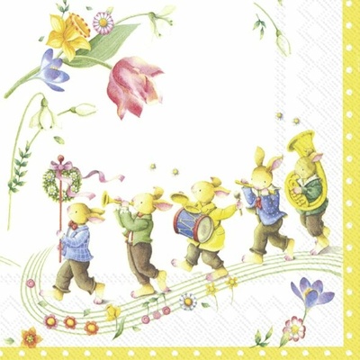 Villeroy & Boch servítky veľkéSpring Fantasy Awakening 33x33 cm
