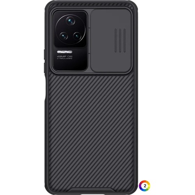 Xiaomi Redmi K50/K50 Pro Удароустойчив NILLKIN CamShield Калъф и Протектор