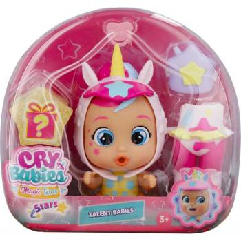 Crybabies Imc Мини кукла със сълзи crybabies magic tears Бебе талант w2