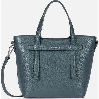 L.Credi Sakiya Handbag Night Sea 7L