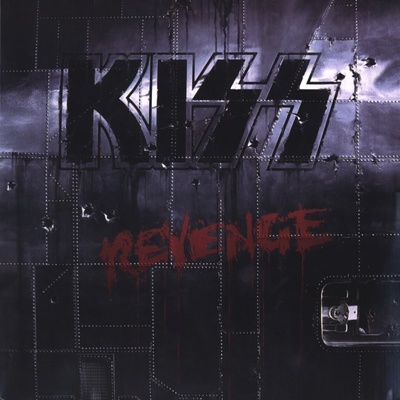 REVENGE - KISS