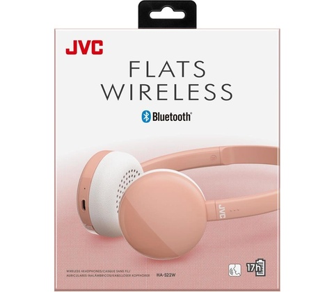 JVC HA-S22W