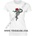 Fruit of the Loom Тениска - Rose snake