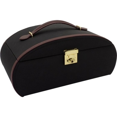 Friedrich Lederwaren šperkovnice Copenhagen 23338 2 černá