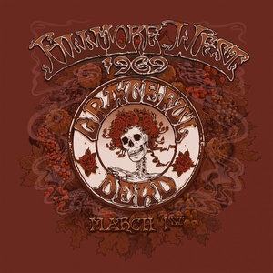 Warner Grateful Dead: Fillmore West, San Francisco 3.1. 1969 - 3Vinyl (LP) (046301)
