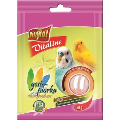 Vitapol Zmes pre malé vtáky 200g