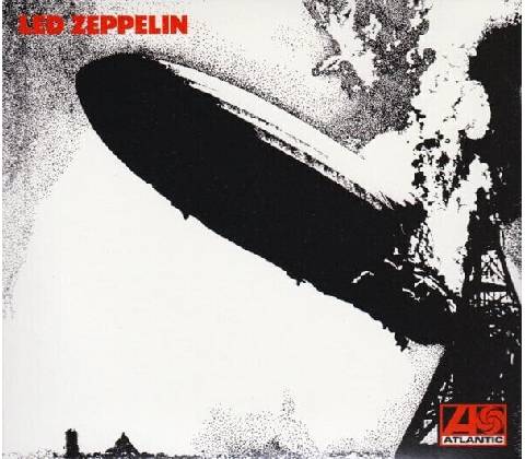 Led Zeppelin - I CD digipack