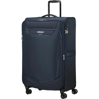 American Tourister Summerride Spinner L EXP ME7-41006 Navy 111l