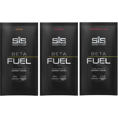 SiS Beta Fuel energetický nápoj Lesné ovocie 80 g