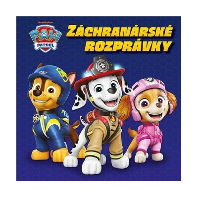 Labková patrola - Záchranárske rozprávky - Kolektív