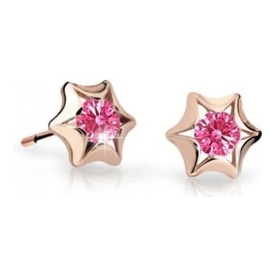 Cutie Jewellery C2159-30-X-4 fuchsiová