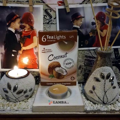 Morex COCONUT 6ks