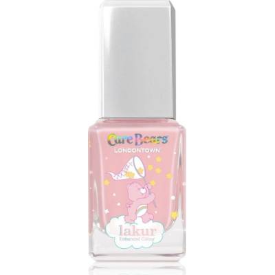 LONDONTOWN lakur Care Bears BFF lak na nechty ružová 12 ml