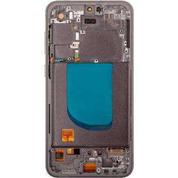 LCD Displej + Dotykové sklo + Rám Samsung Galaxy S23 FE