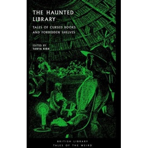 Haunted Library | Tanya Kirk (2025)